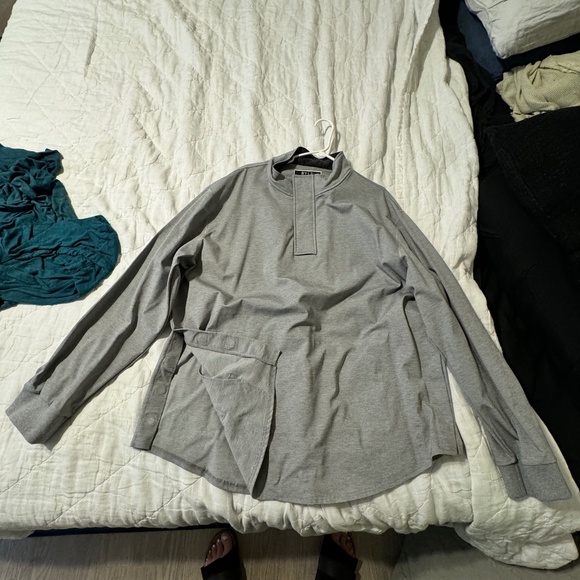 Built Basic Fairway Drop-Pullover - Picture 1 of 1